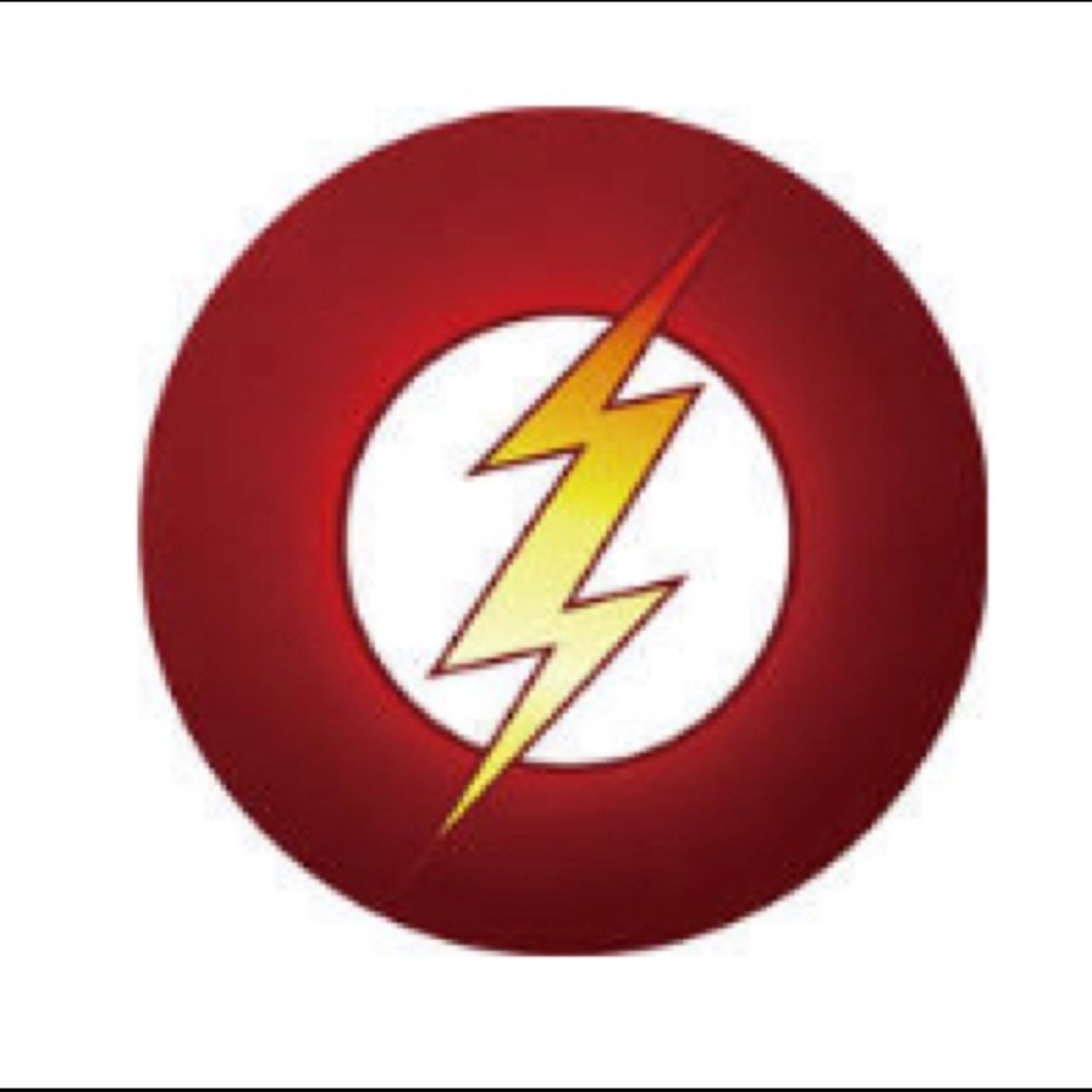 The Flash Pop Socket